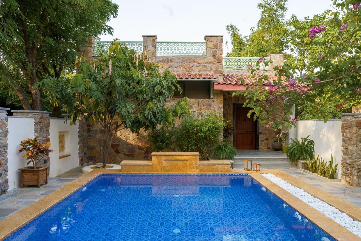 Namaya Retreat (Luxury Pool Villa)