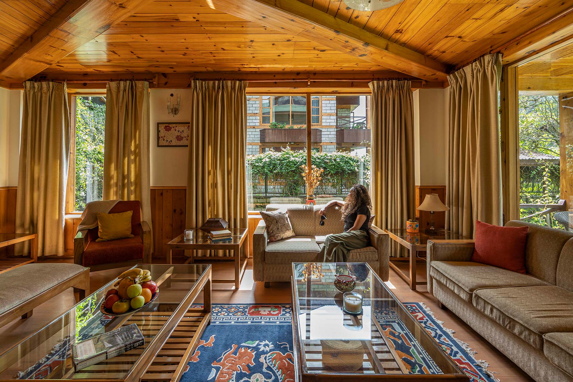 Namaya Retreat (Luxury Pool Villa) Suite Interior