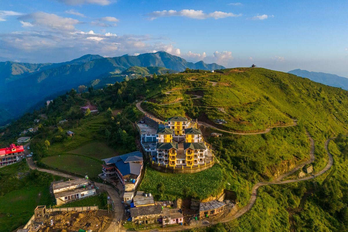 Nature View Retreat, Chakrata Dining