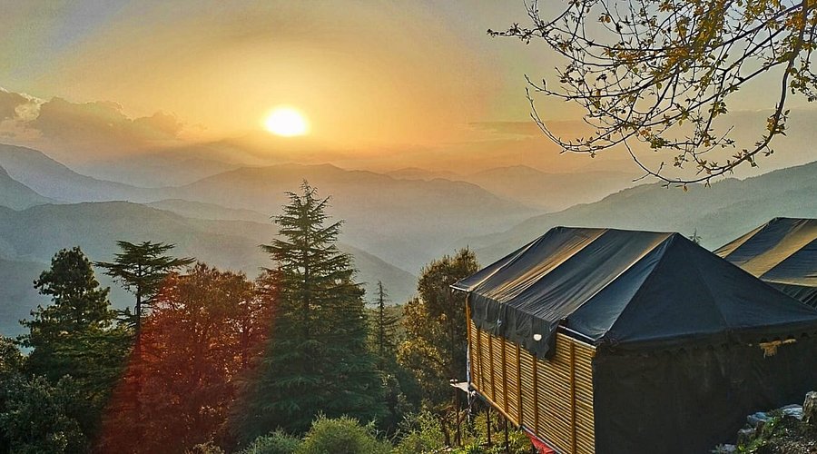 Nature View Retreat, Chakrata Suite Interior