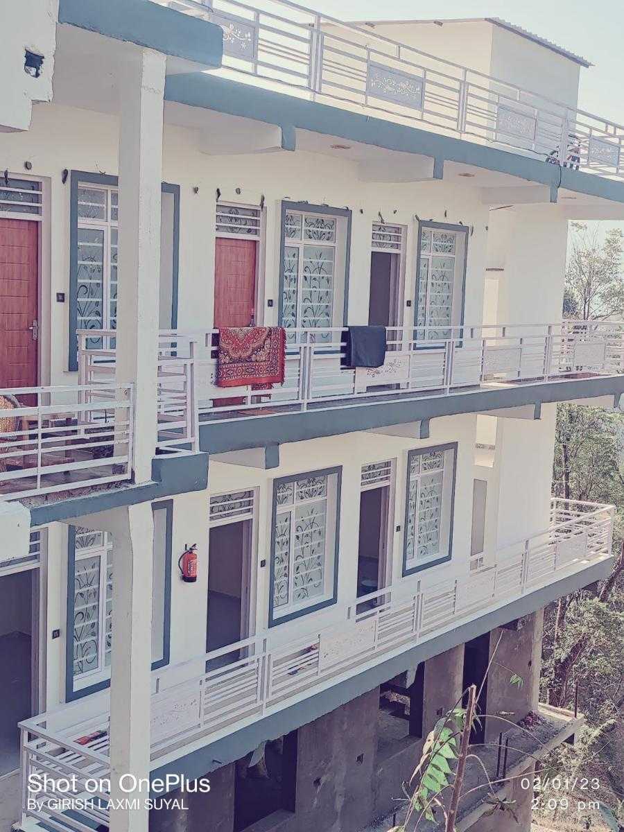 Nehnilayam Homestay Haridwar View