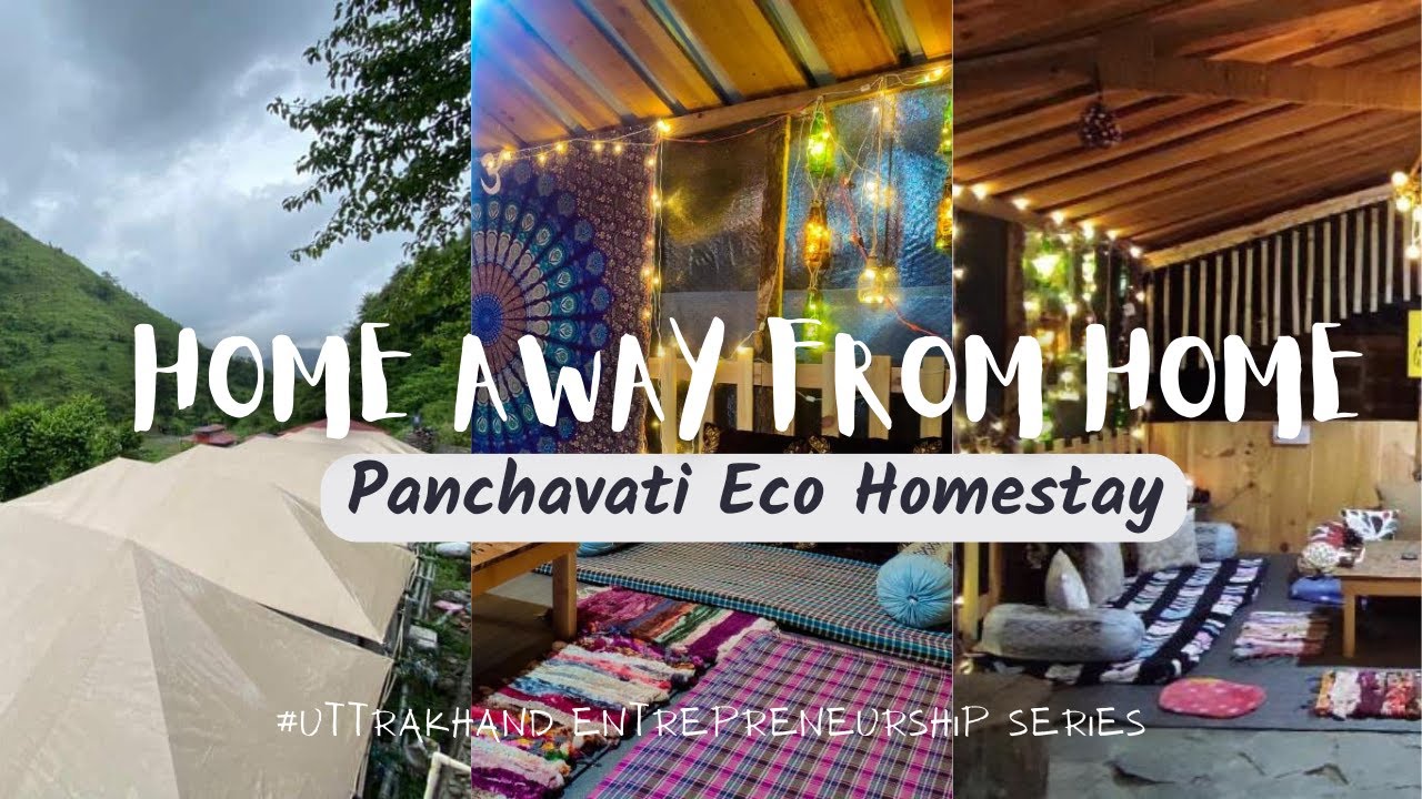 Panchvati Eco Stay, Chakrata Dining
