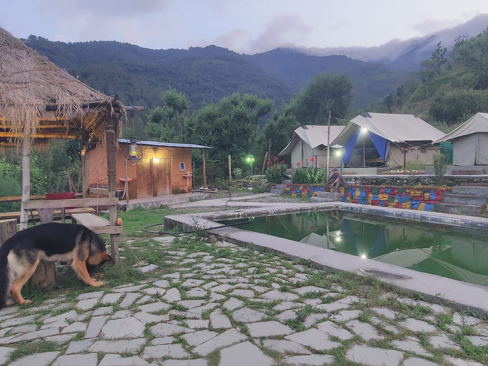 Panchvati Eco Stay, Chakrata