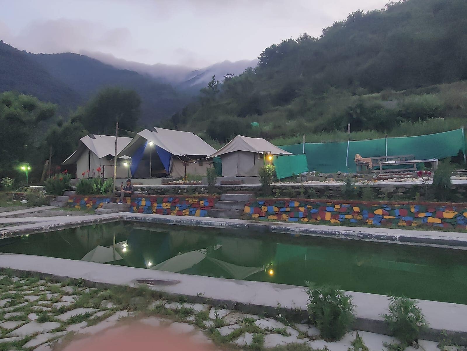 Panchvati Eco Stay, Chakrata Room
