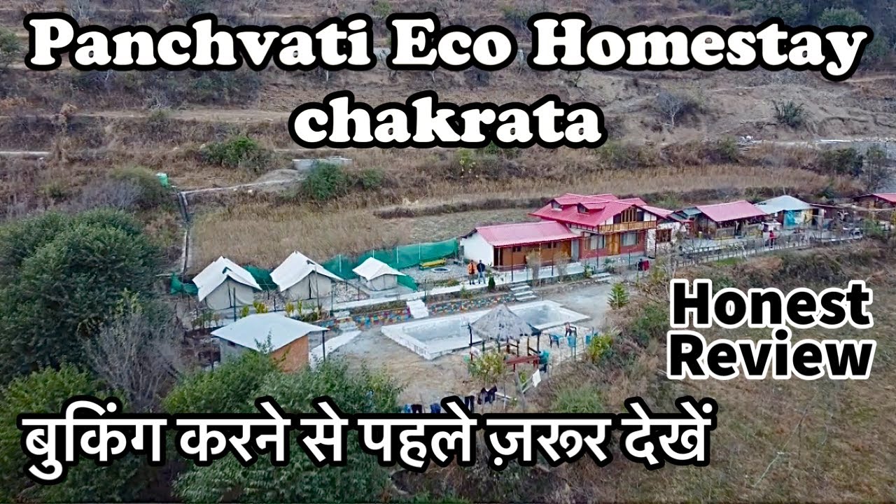 Panchvati Eco Stay, Chakrata Suite Interior