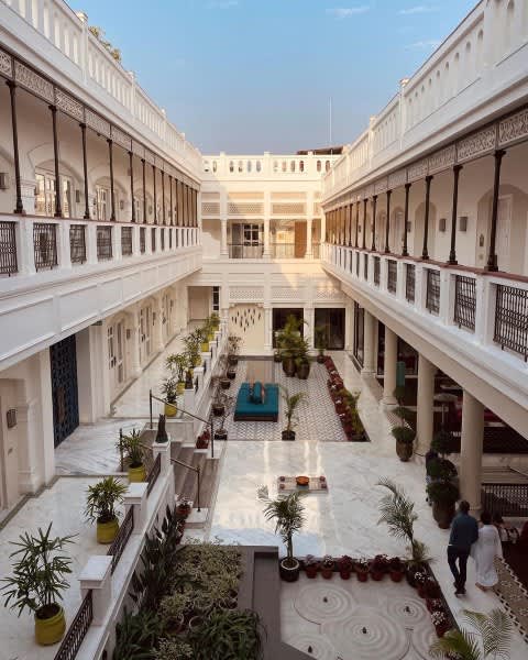 Pilibhit House, Haridwar – IHCL SeleQtions Dining
