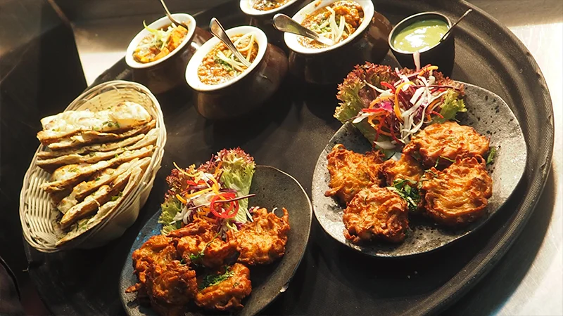 Raghu Vilas, Mussoorie Dining