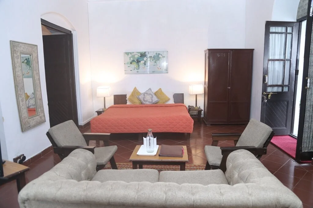 Raghu Vilas, Mussoorie Room