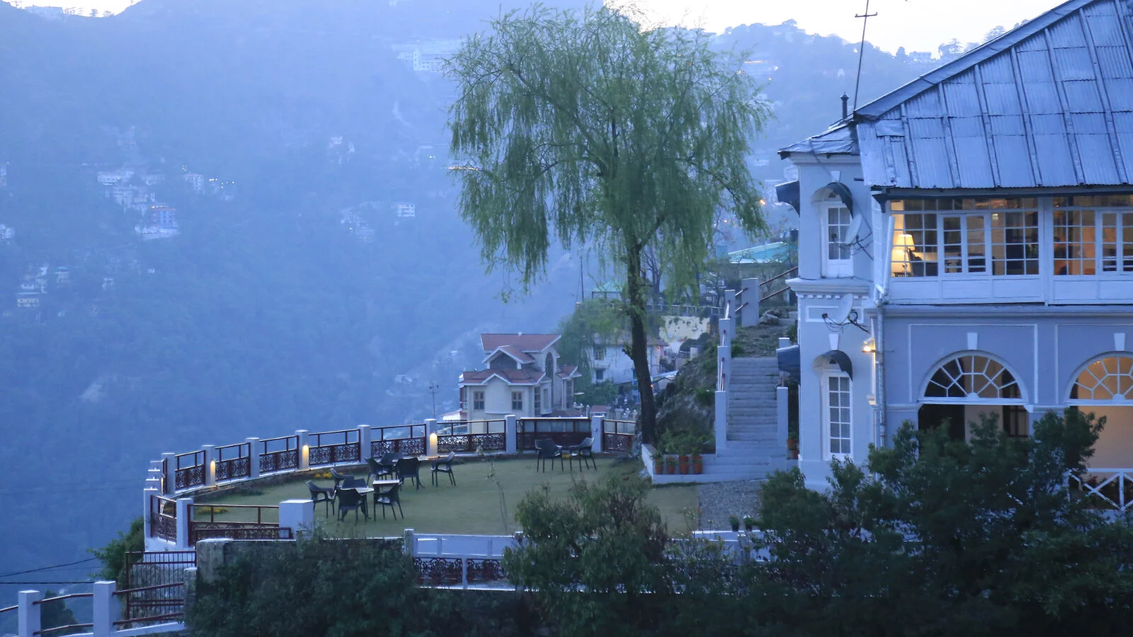 Raghu Vilas, Mussoorie View