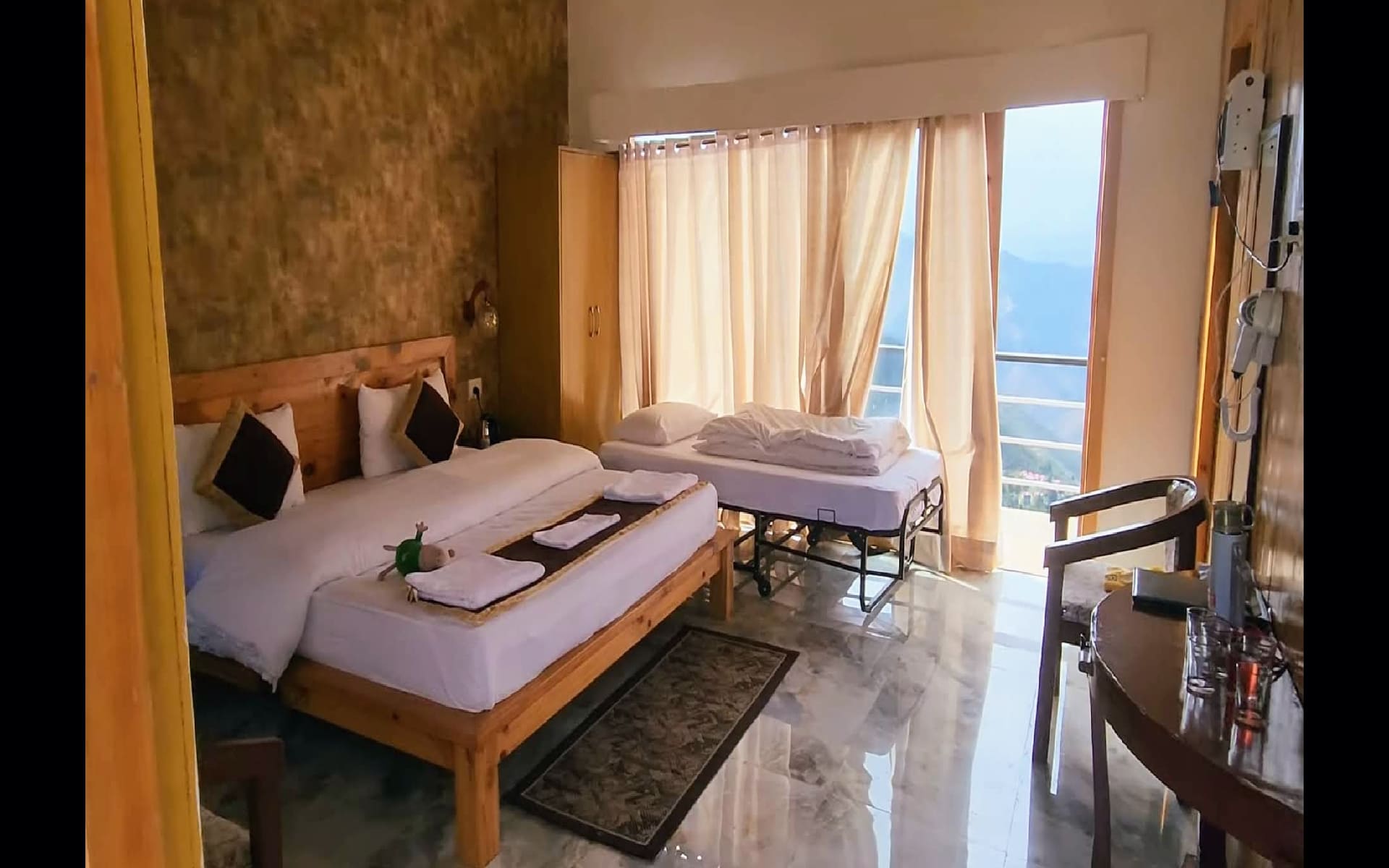 Resort Prakriti Unwind, Chakrata