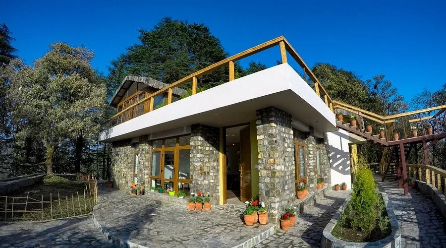 Rock Villa by Baaya, Mussoorie