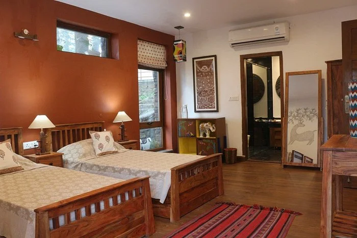 Rock Villa by Baaya, Mussoorie Suite Interior