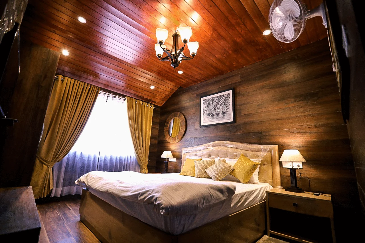 Saadhan Homestay, Mussoorie Room
