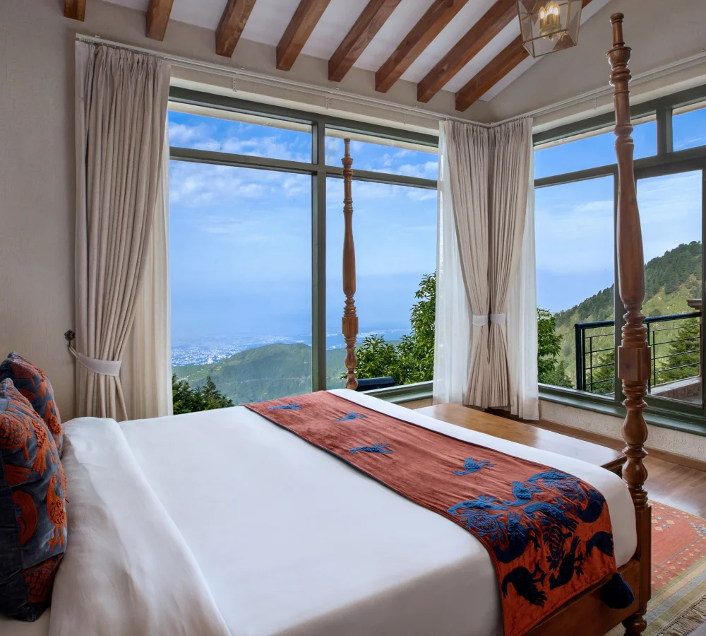 Saadhan Homestay, Mussoorie Suite Interior