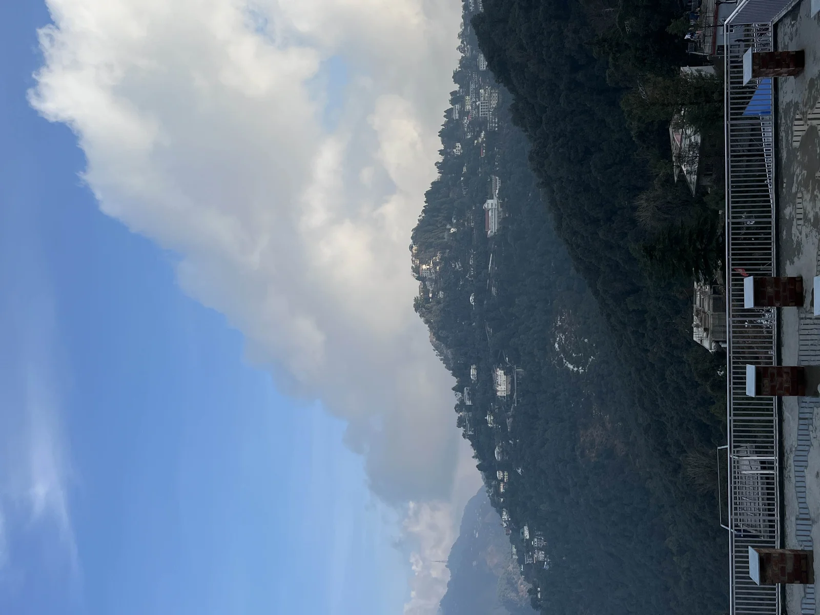 Saadhan Homestay, Mussoorie View