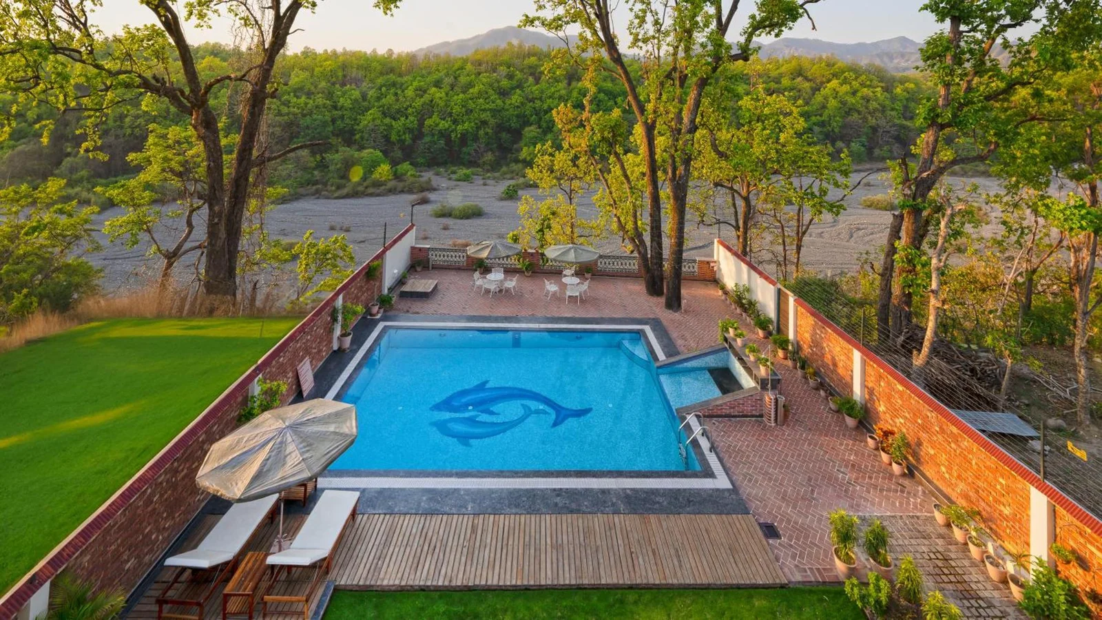 SaffronStays Varenya Villa, Rishikesh