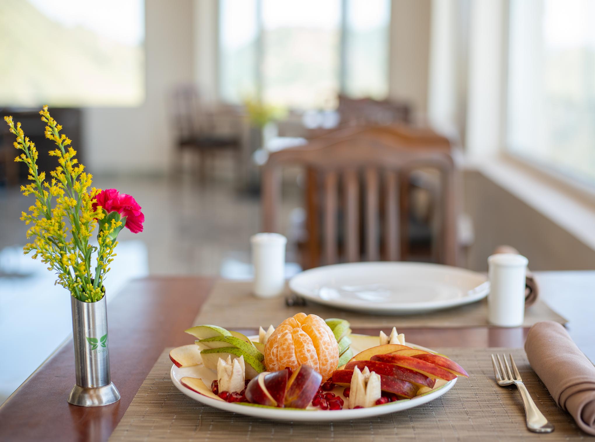 Sidus Galaxy Resort & Spa, Dehradun-Chakrata Dining
