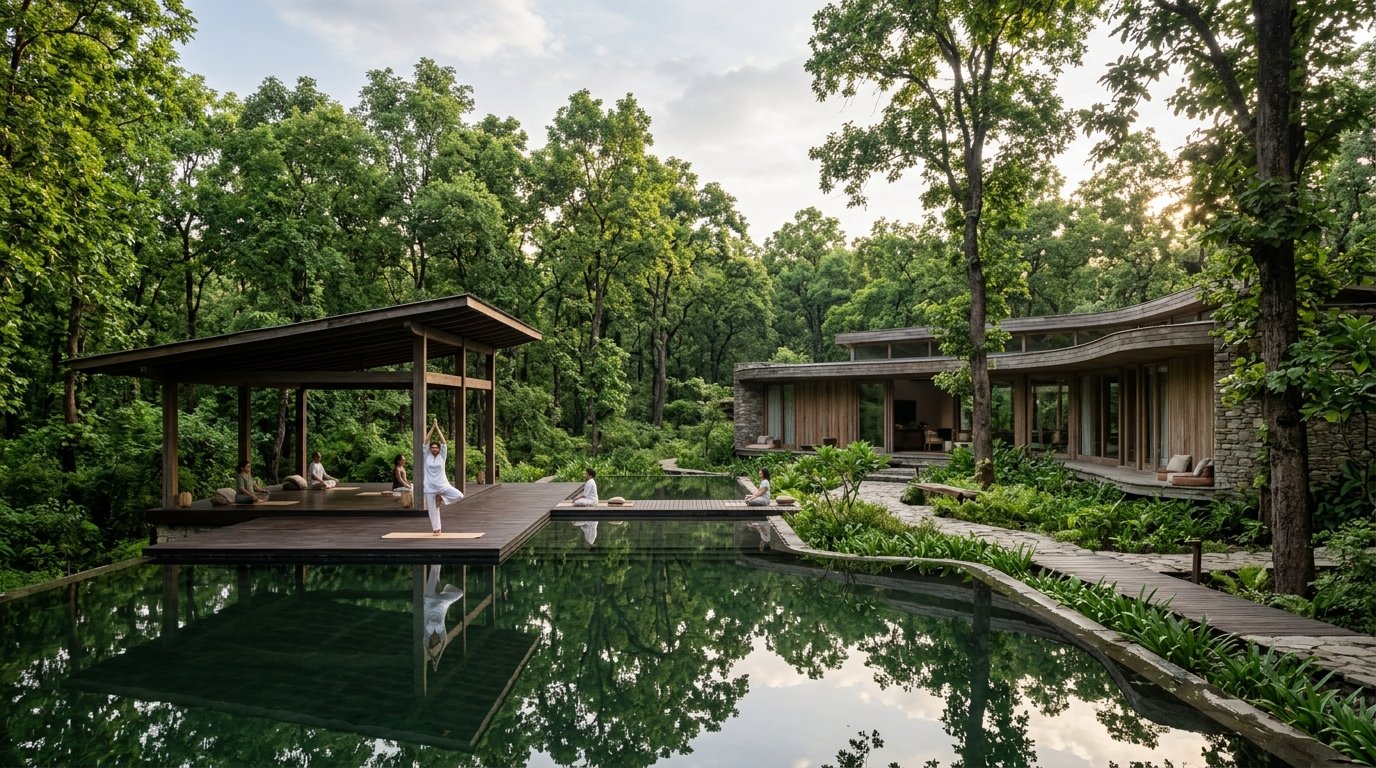Six Senses Vana Dehradun