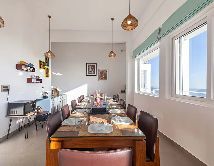 Soul Storries, Mussoorie - amã Stays & Trails Dining