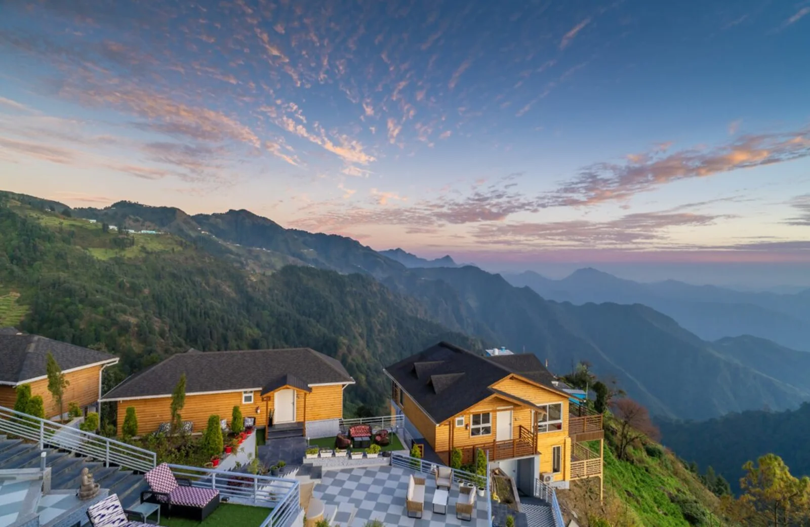 Soul Storries, Mussoorie - amã Stays & Trails