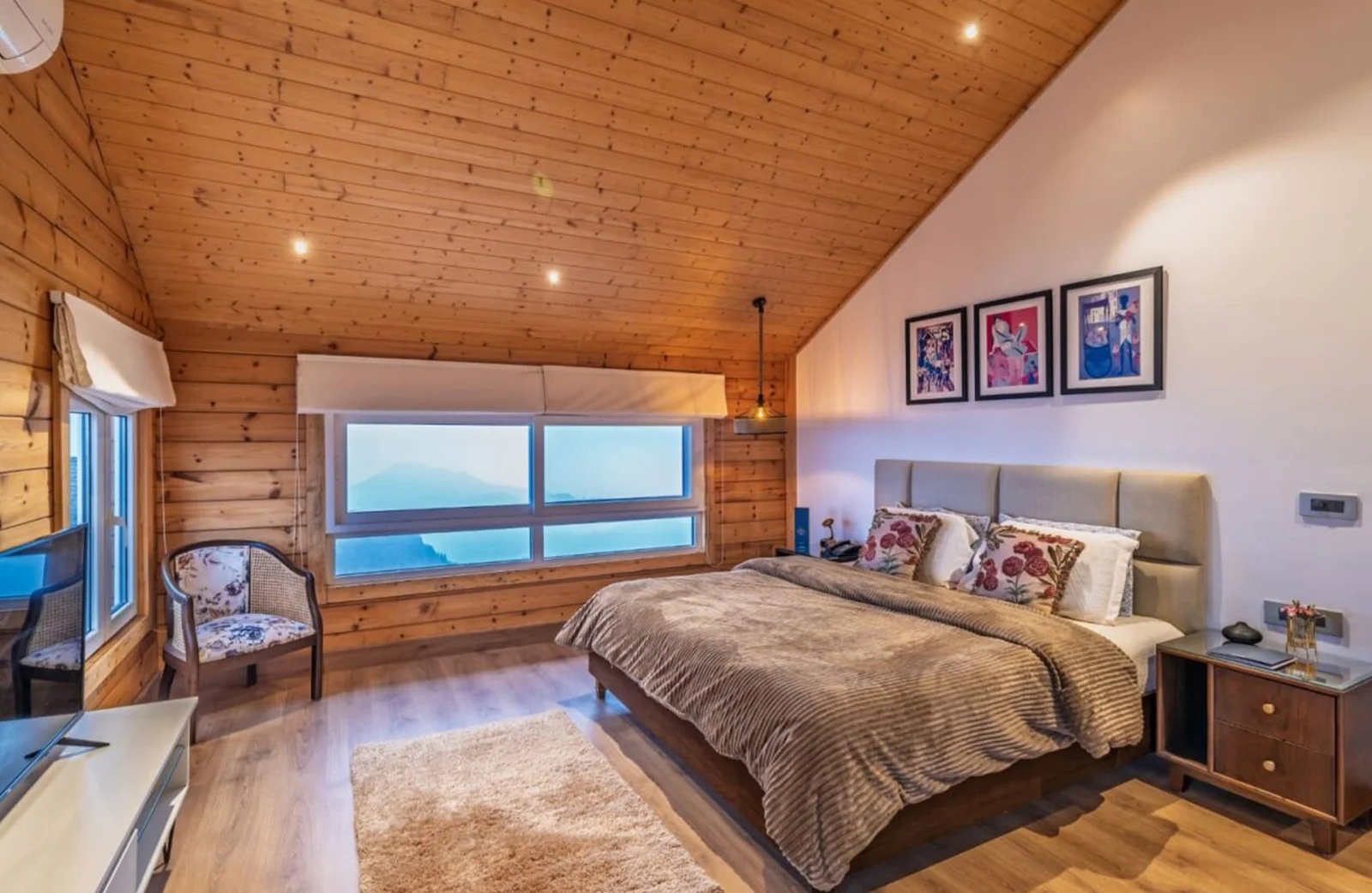 Soul Storries, Mussoorie - amã Stays & Trails Room