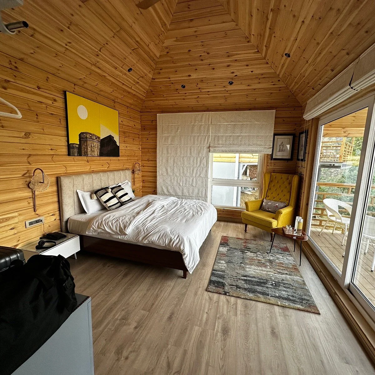 Soul Storries, Mussoorie - amã Stays & Trails Suite Interior