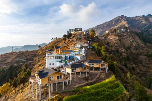 Soul Storries, Mussoorie - amã Stays & Trails View