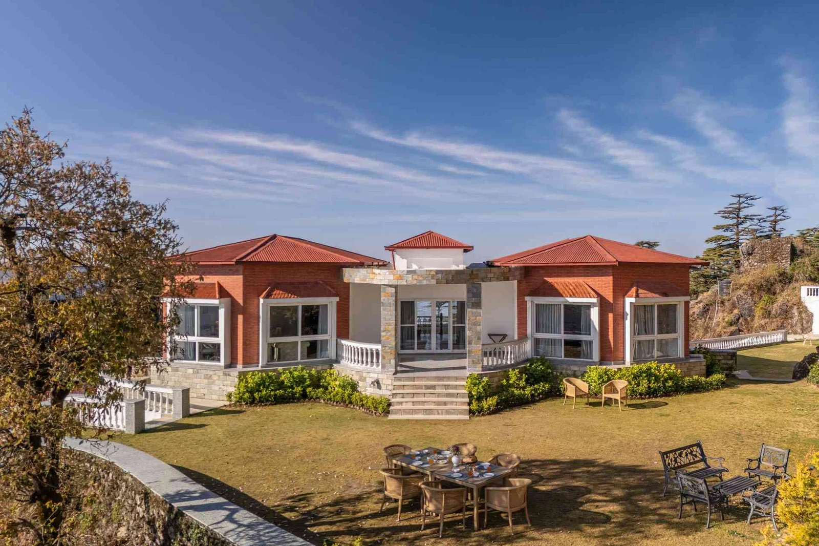 StayVista at Albert Estate, Mussoorie