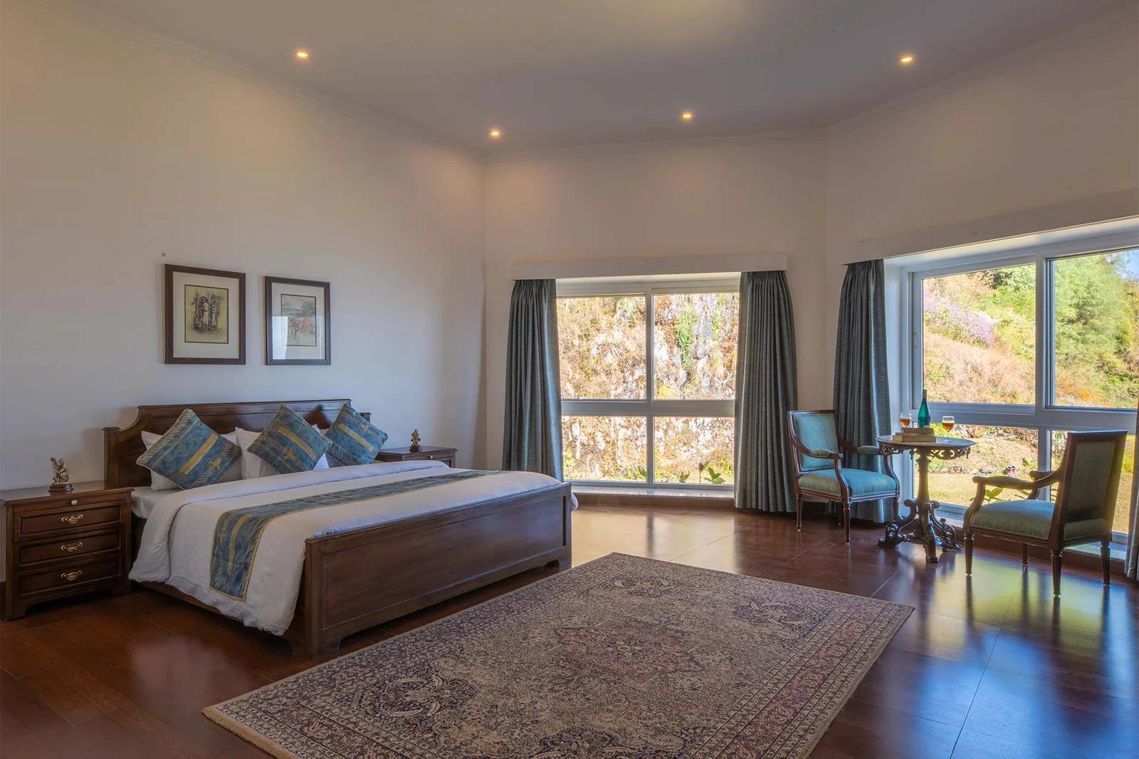StayVista at Albert Estate, Mussoorie Room