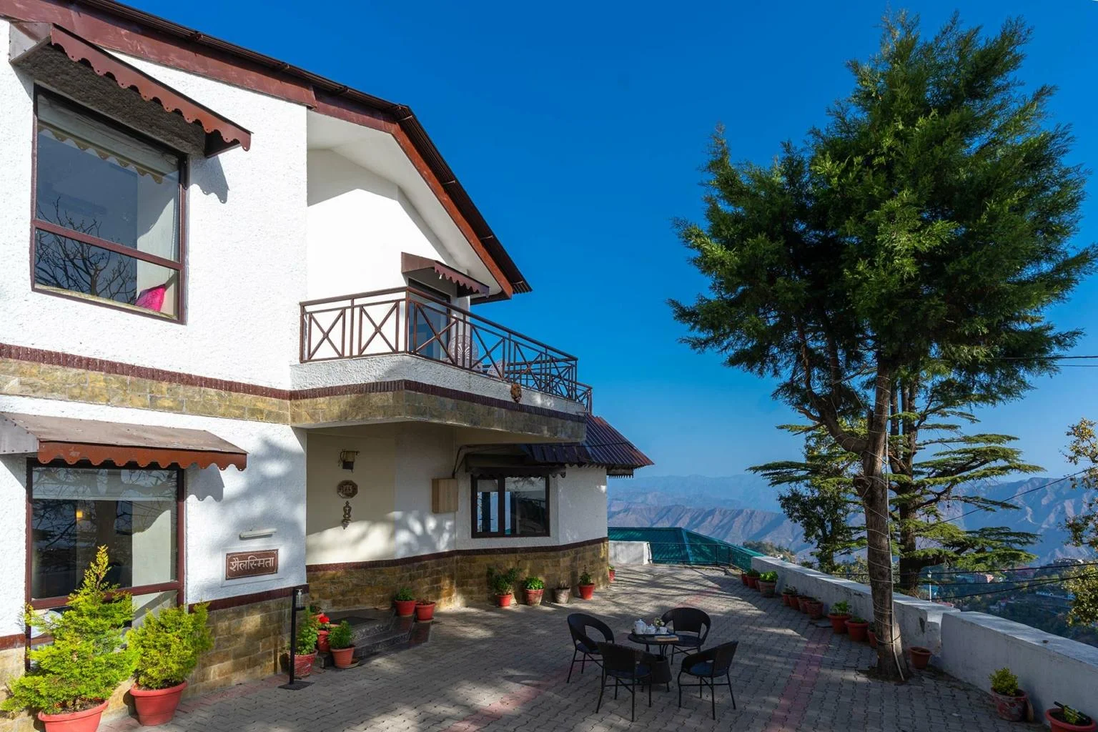StayVista at Cottage in the Clouds, Mussoorie