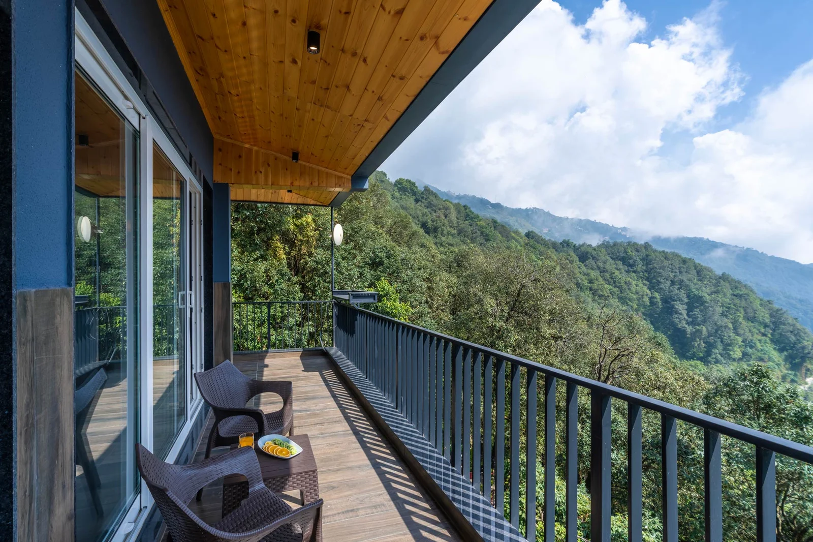 StayVista at Twilight Perch, Mussoorie Suite Interior