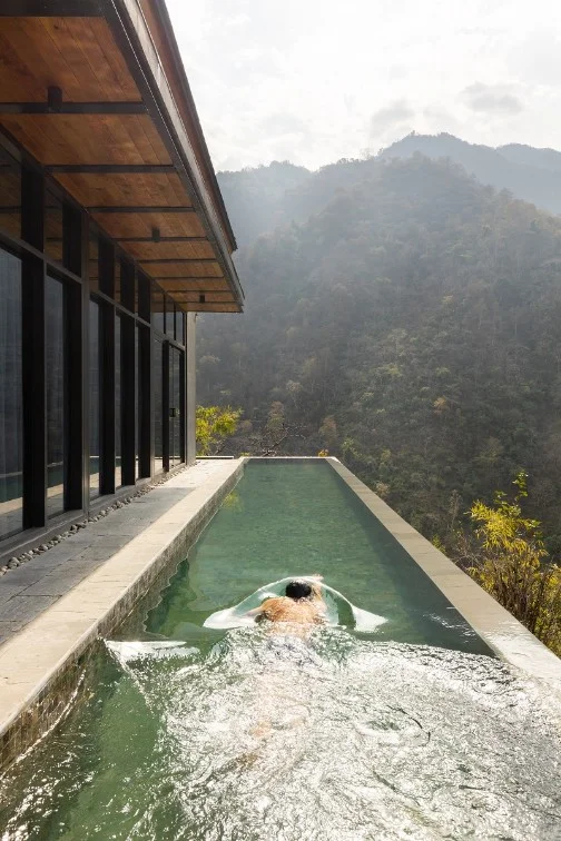 TAJ Hotel Mussoorie View