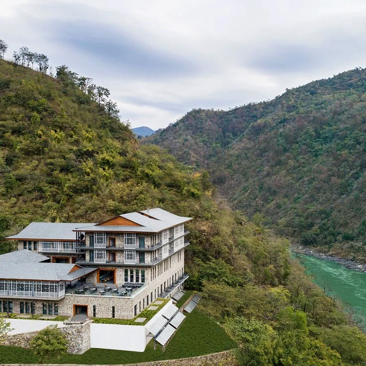 Taj Rishikesh Resort and Spa