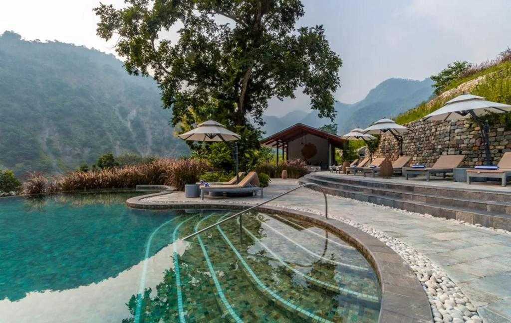 Taj Rishikesh Resort & Spa, Uttarakhand View