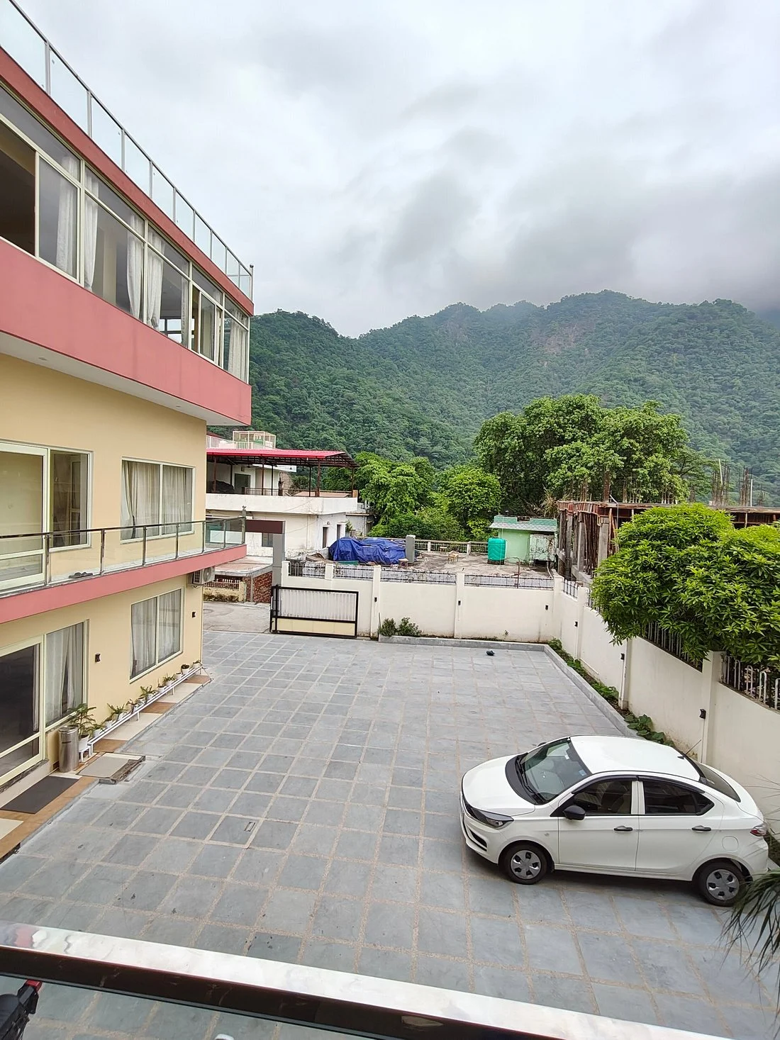 The Basera, Rishikesh