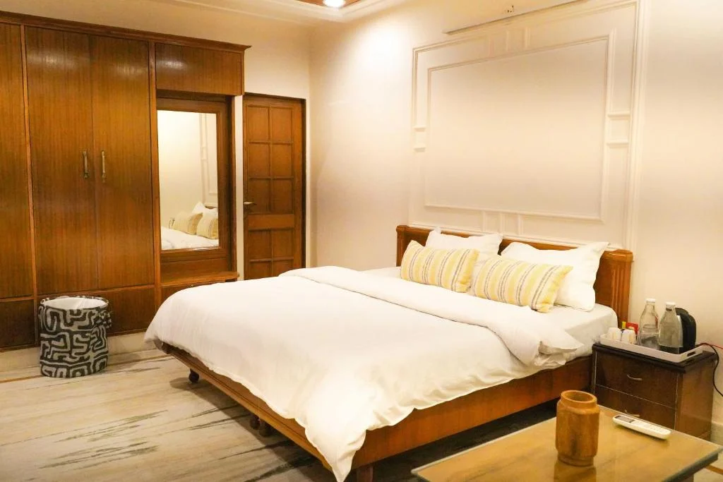 The Basera, Rishikesh Room