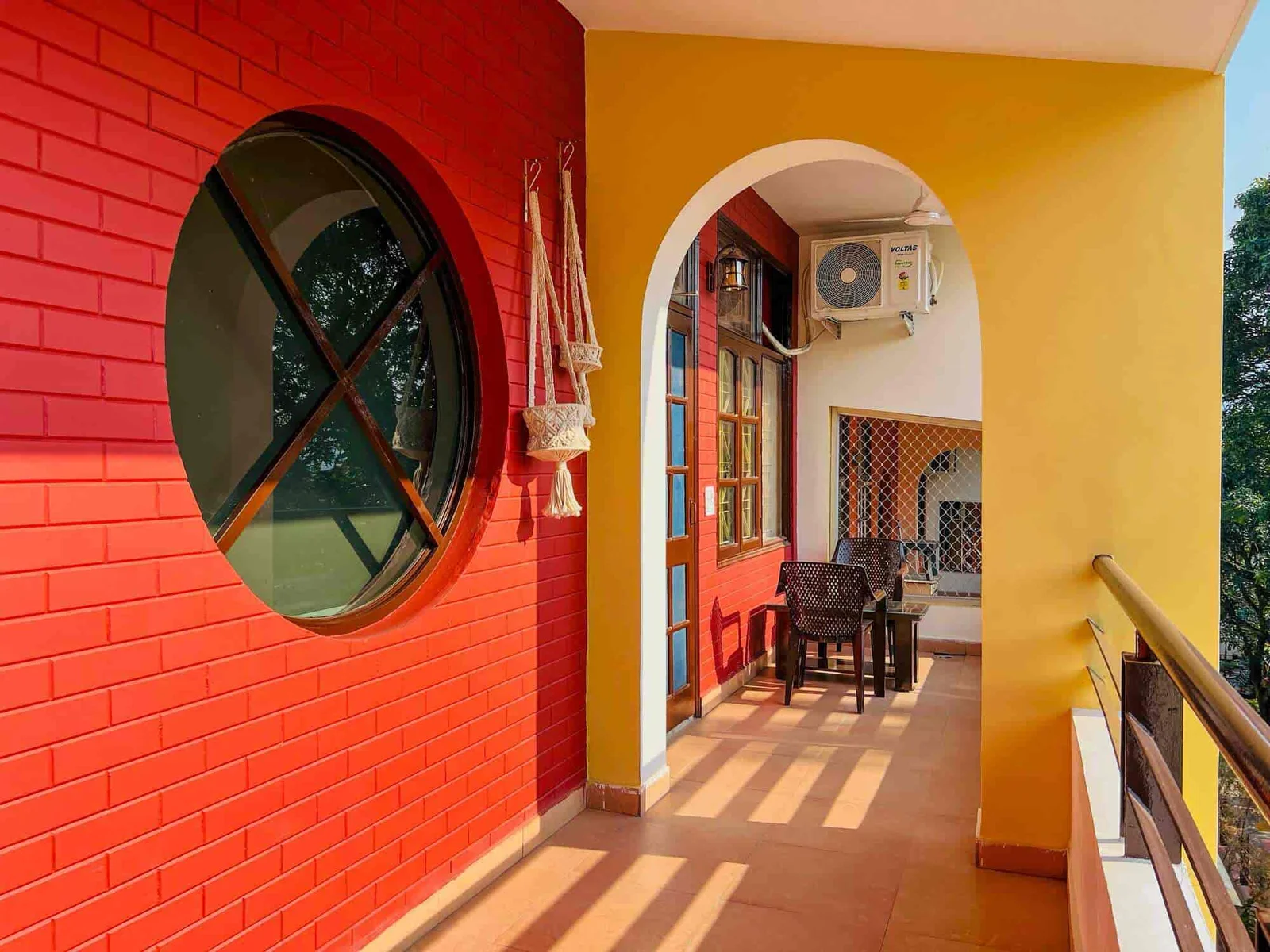 The Basera, Rishikesh Suite Interior