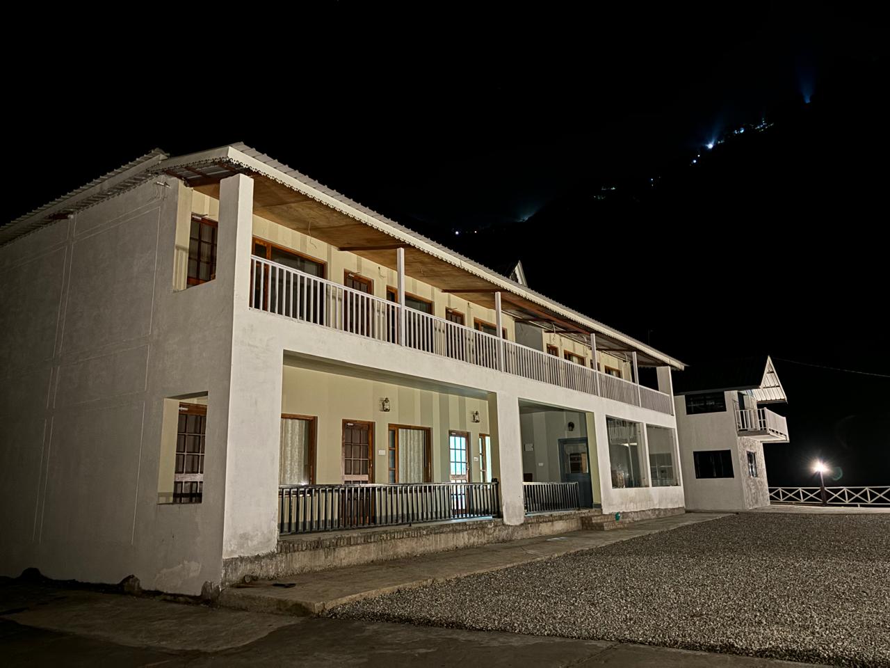 The Ekaant Homestay, Chakrata