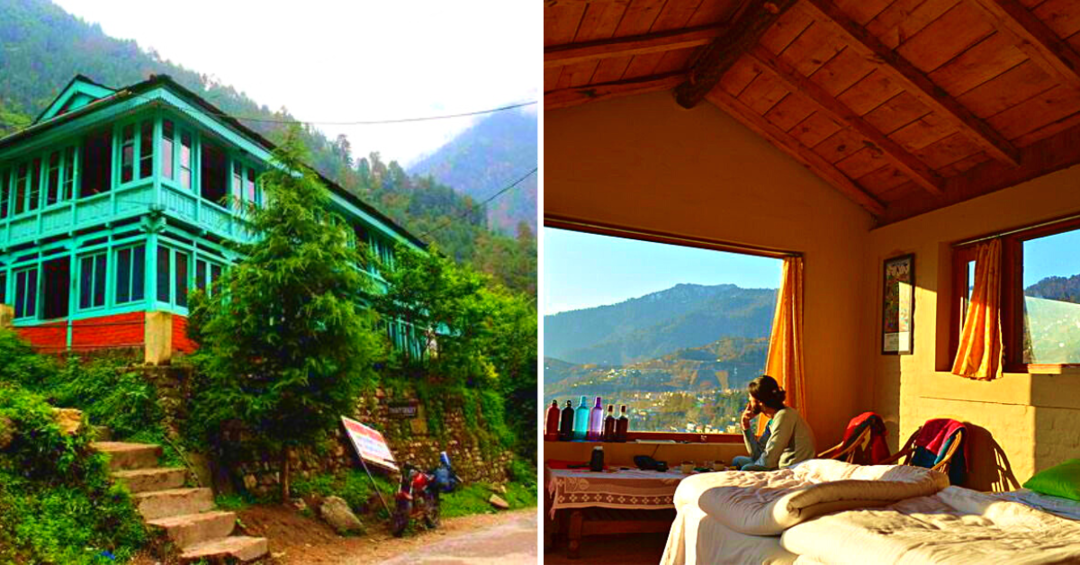 The Ekaant Homestay, Chakrata Suite Interior