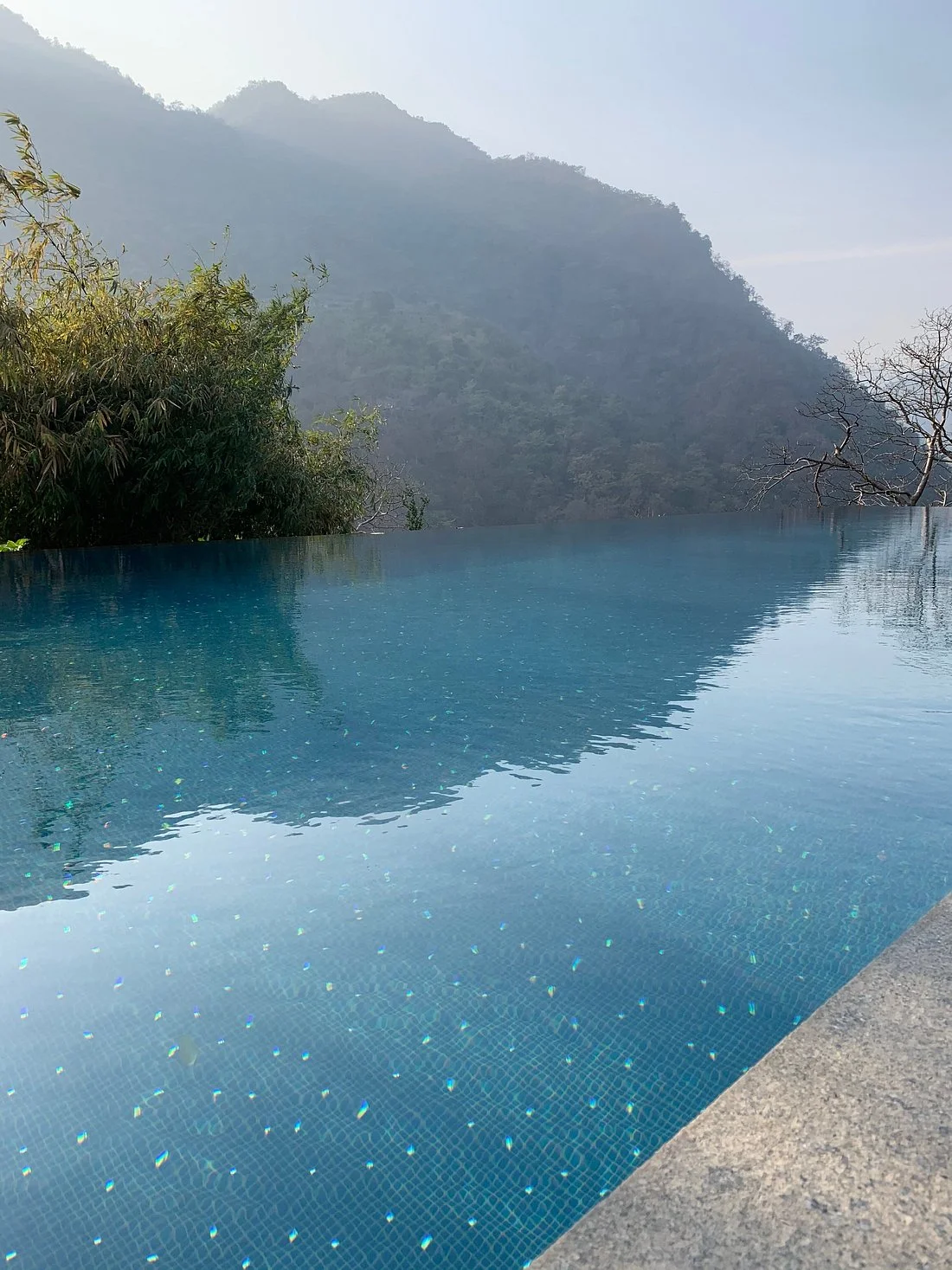 The Roseate Ganges, Rishikesh View