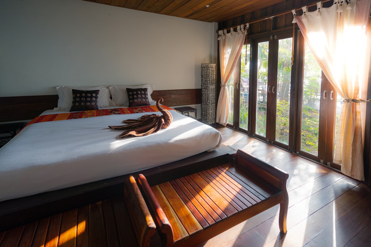 The Salan Heights - Luxury Rooms