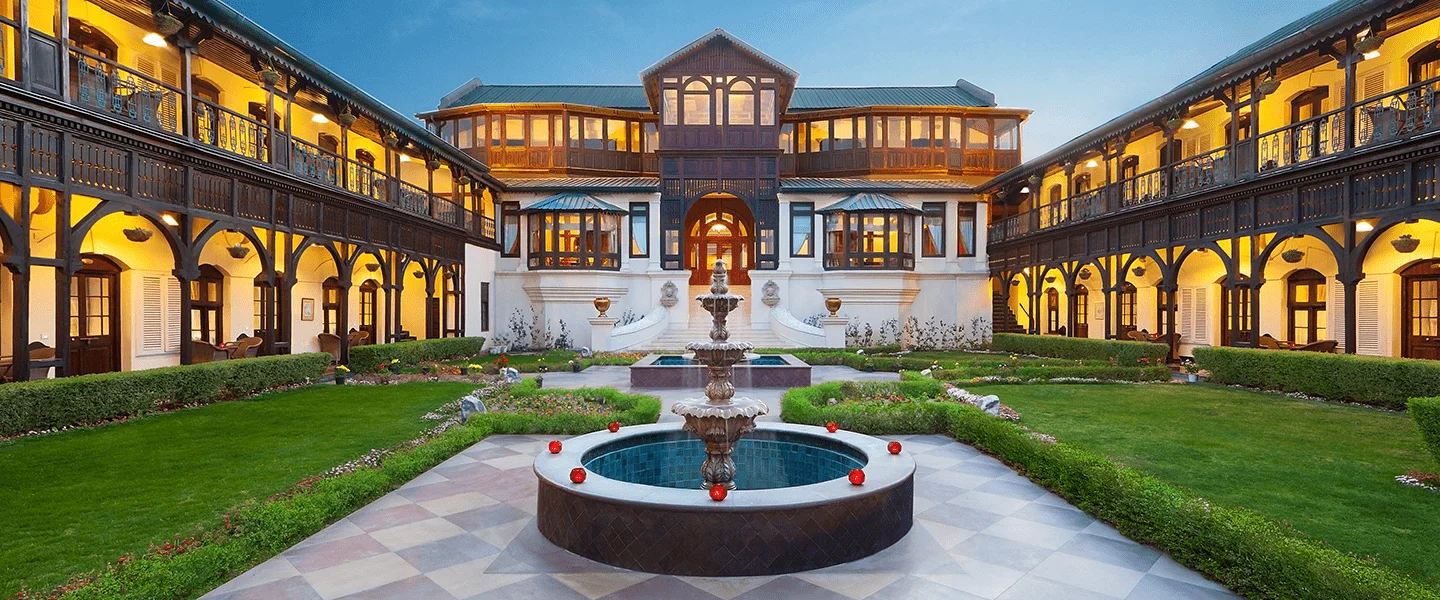 Welcomhotel The Savoy Mussoorie