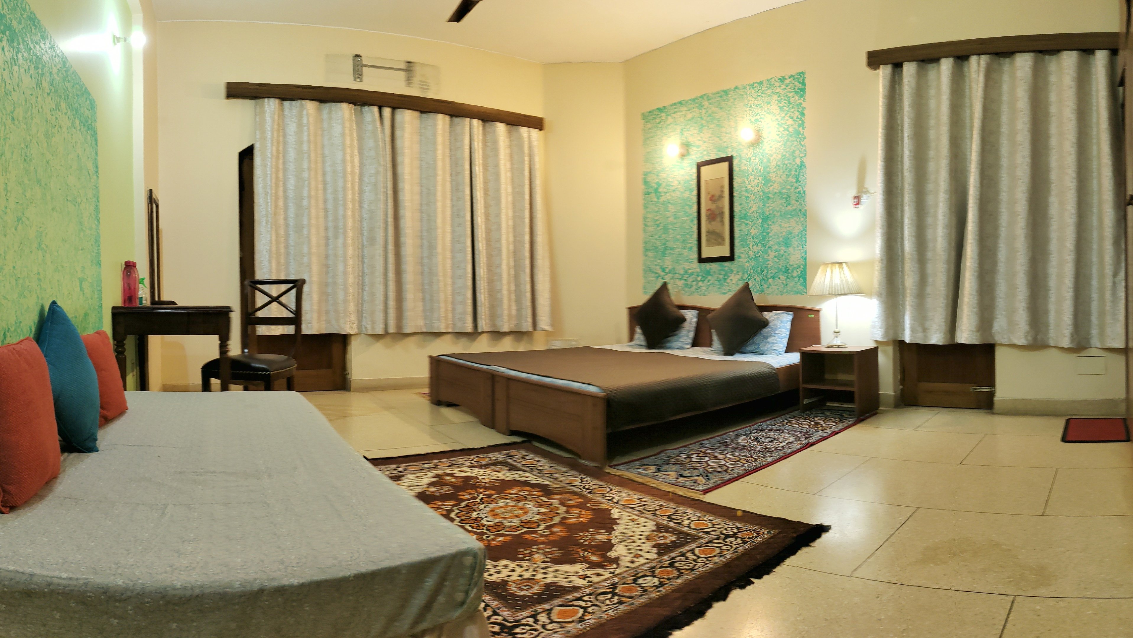 UVs Homestay Haridwar Room