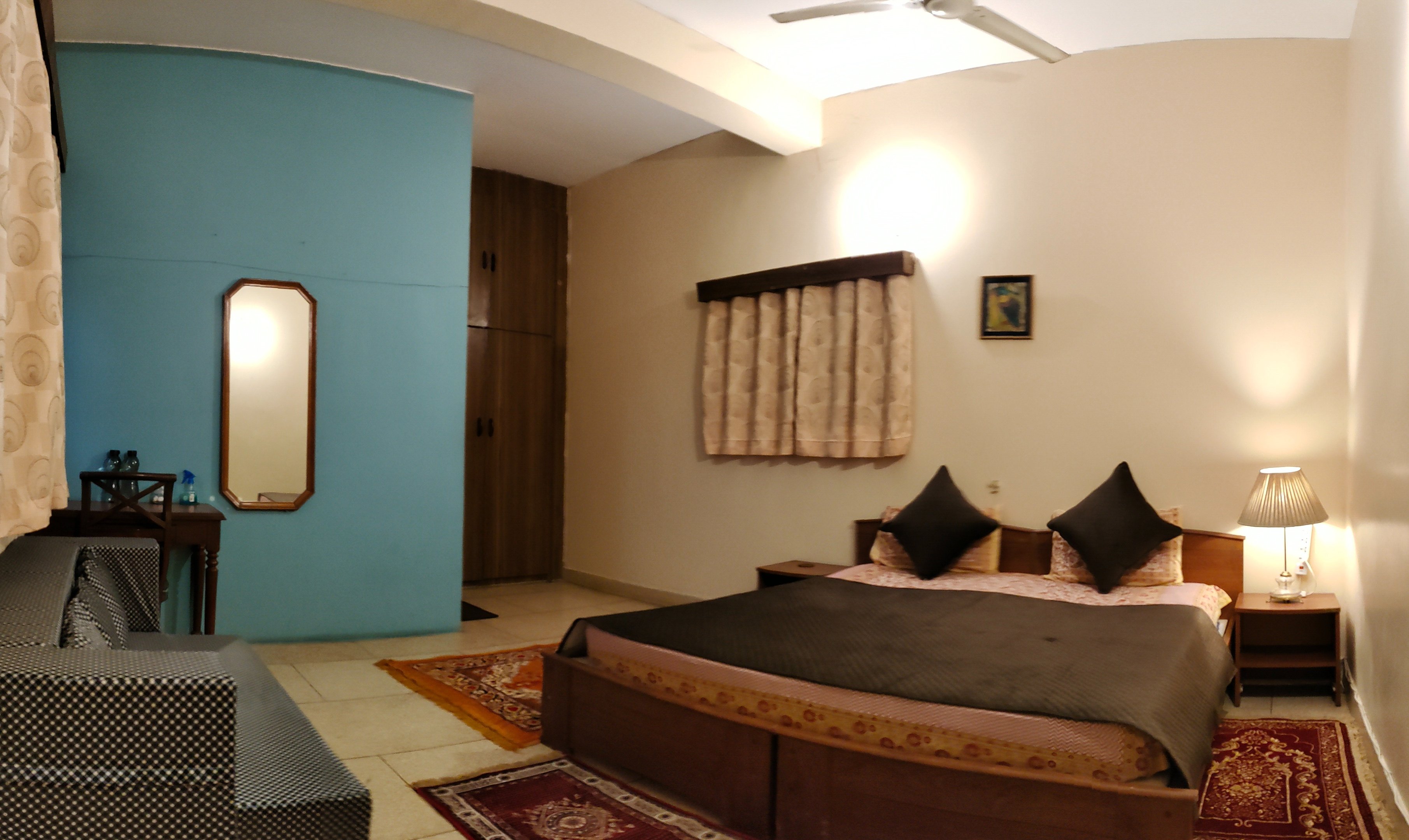UVs Homestay Haridwar Suite Interior