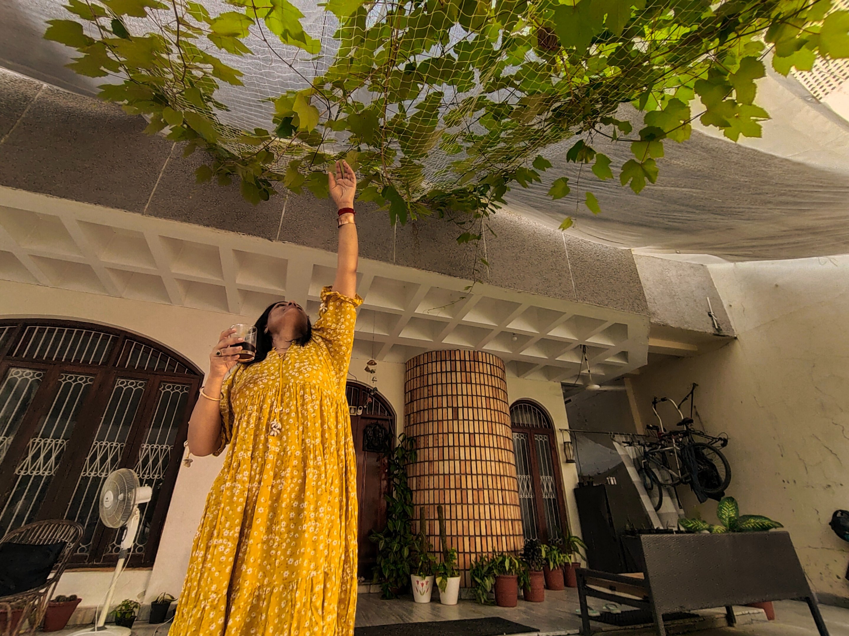 UVs Homestay Haridwar View